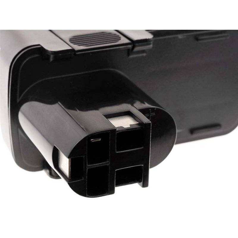 Powery Akku für Bosch Typ BAT011 NiMH, 12V, NiMH