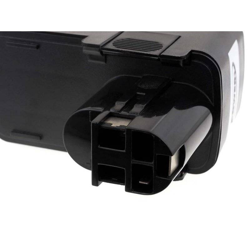 Powery Akku für Bosch Typ 2607335055 NiMH 1500mAh, 12V, NiMH