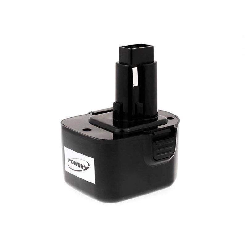 Powery Akku für BTI Profiline Schrauber ABS 12VE-2 3000mAh NiMH, 12V, NiMH