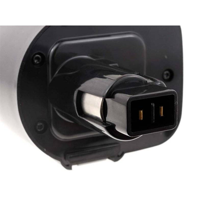 Powery Akku für BTI Profiline Typ 12191.5 NiMH 1500mAh, 12V, NiMH