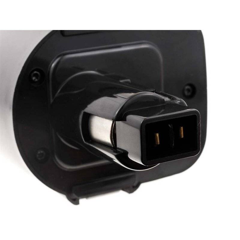 Powery Akku für Black & Decker Bohrschrauber KC1262F 3000mAh NiMH, 12V, NiMH