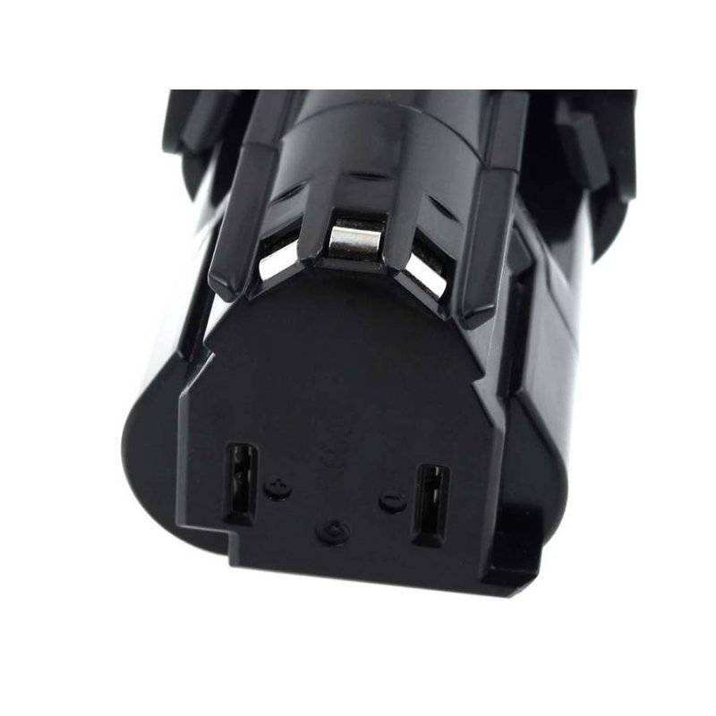 Powery Akku für Black & Decker Schlagschrauber EGBL108, 12V, Li-Ion