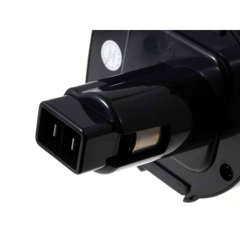 Powery Akku für Black & Decker Bohrschrauber KC1252CN, 12V, NiMH