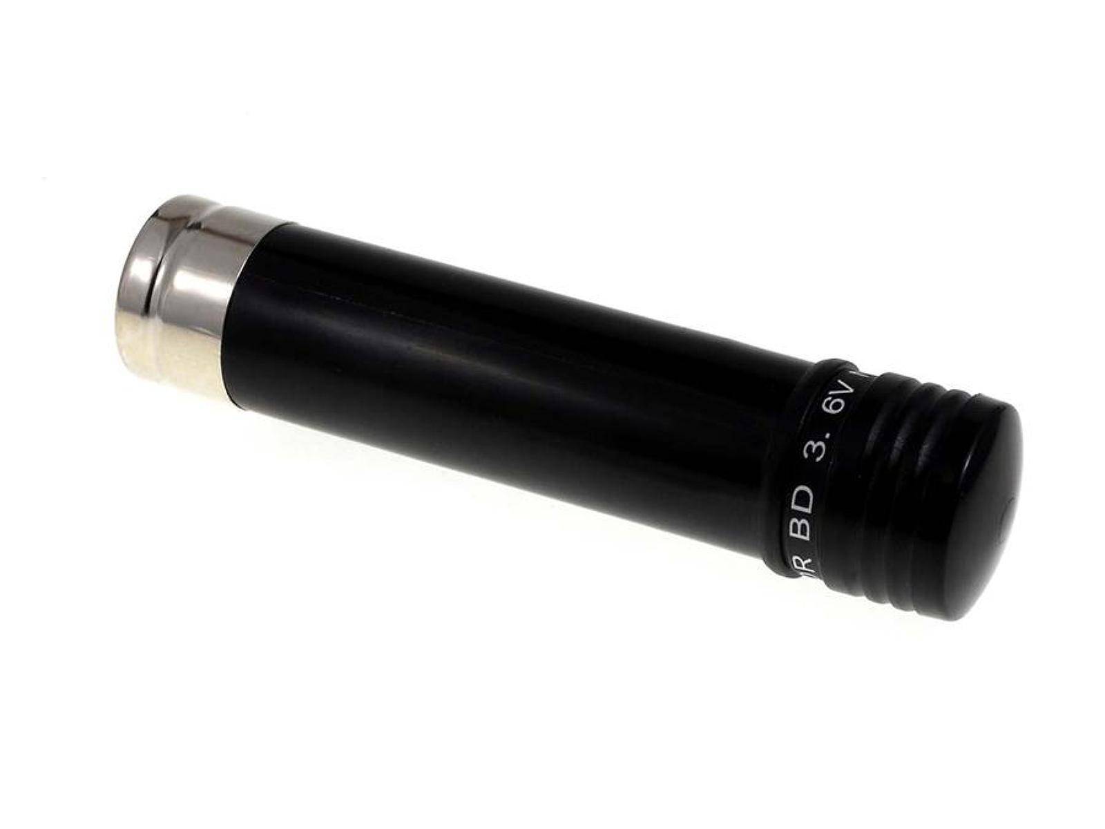 Powery Akku für Black & Decker Versapak VP110/ VP105/ VP100/ VP130 NiMH 2100mAh, 3,6V, NiMH