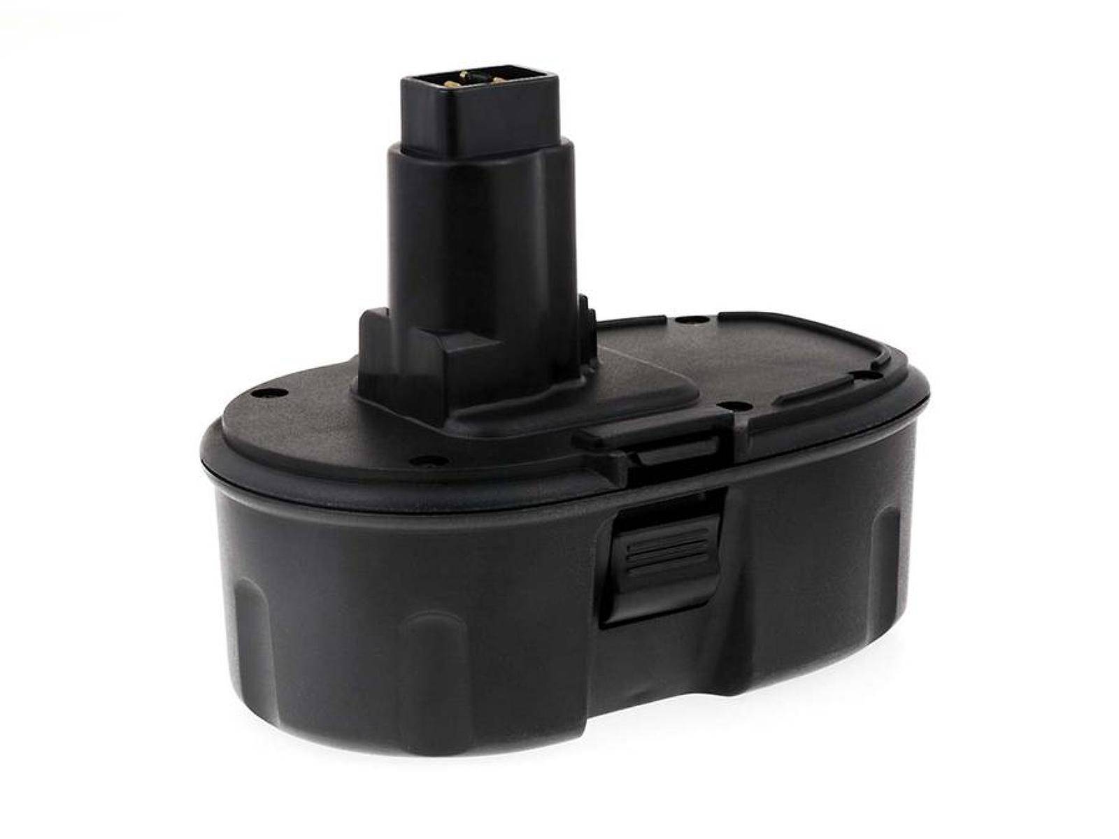 Powery Akku für Dewalt Winkelschleifer DC-410-N 2000mAh NiMH, 18V, NiMH