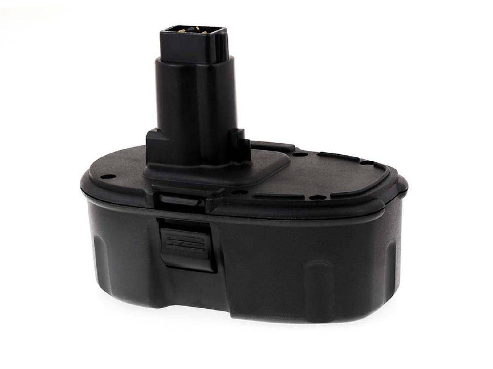 Powery Akku für Dewalt Typ DE9503 2000mAh NiMH, 18V, NiMH
