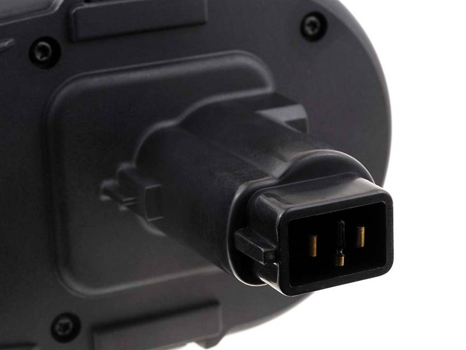 Powery Akku für Dewalt Typ DE9503 2000mAh NiMH, 18V, NiMH