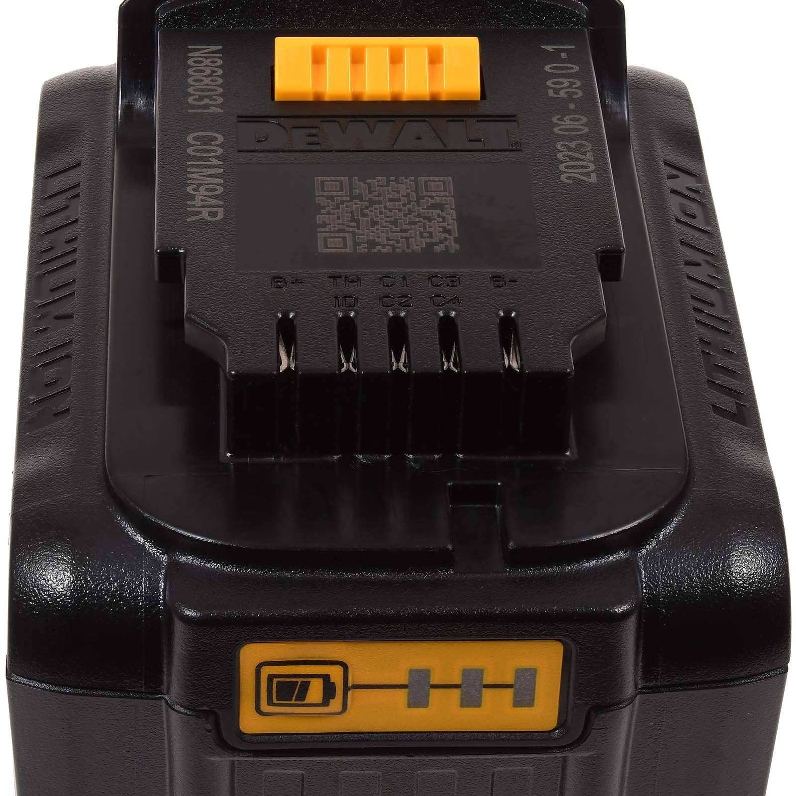 Akku für Dewalt Typ XR-Akku DCB 181 4,0Ah, 18V, Li-Ion