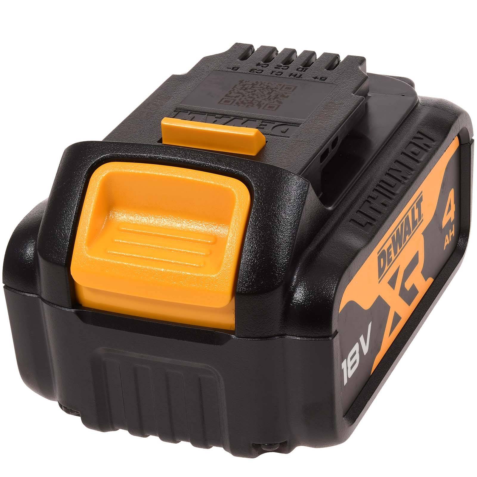 Akku für Dewalt Pendelhub-Stichsäge DCS 331 M2 4,0Ah Original, 18V, Li-Ion