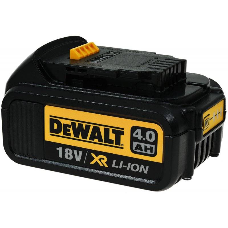 Akku für Dewalt Schlagschrauber DCF885L2 4,0Ah Original, 18V, Li-Ion
