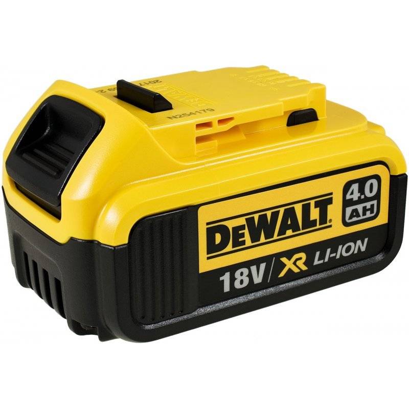 Akku für Dewalt Handkreissäge DCS391M2 4,0Ah Original, 18V, Li-Ion
