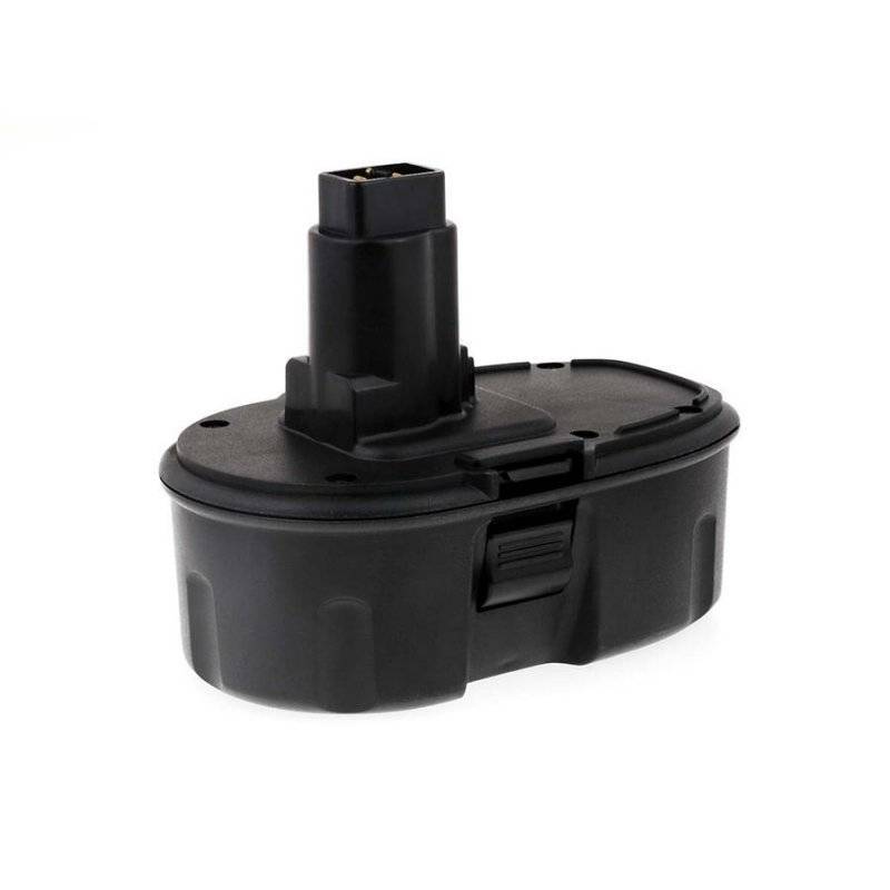 Powery Akku für Dewalt Typ DE9095 2000mAh NiMH, 18V, NiMH