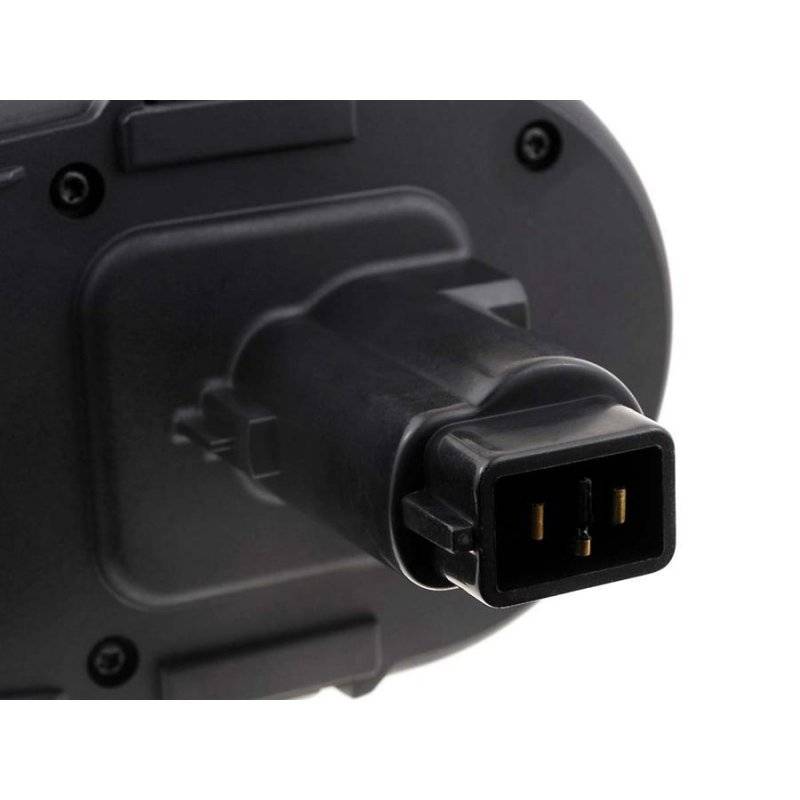 Powery Akku für Dewalt Typ DE9503 2000mAh NiMH, 18V, NiMH