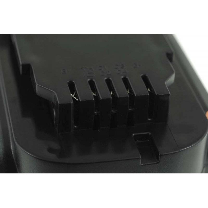 Powery Akku für Dewalt Typ DCB-141-XJ, 14,4V, Li-Ion