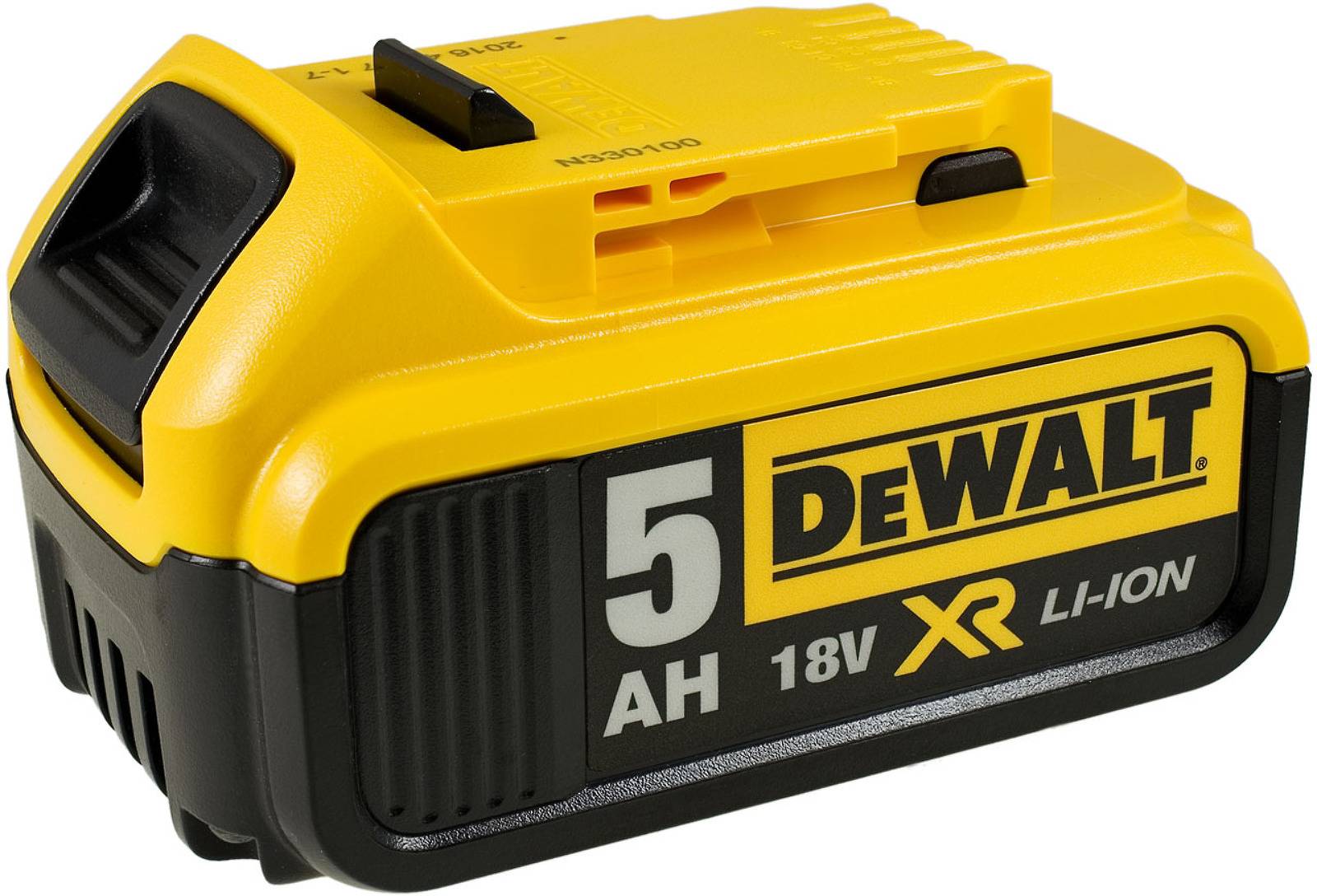 Akku für Werkzeug Dewalt Typ DCB184 für XR-Maschinen 18V 5,0Ah Li-Ion, 18V, Li-Ion