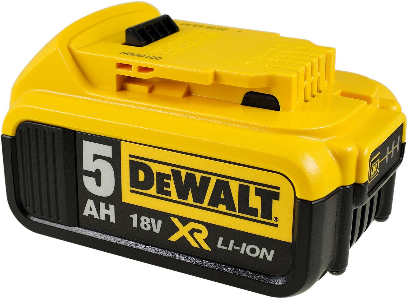 Akku für Werkzeug Dewalt Typ DCB184X2 18V 5,0Ah Li-Ion, 18V, Li-Ion