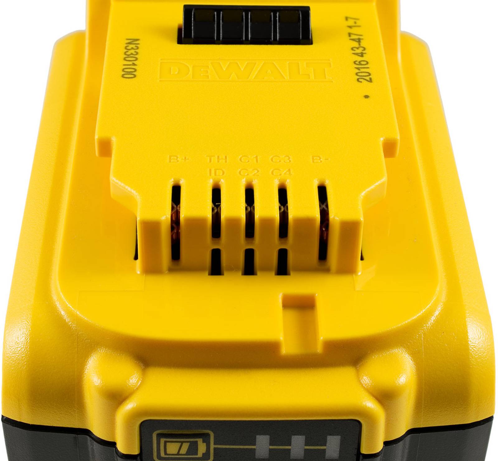 Akku für Werkzeug Dewalt Typ DCB184X2 18V 5,0Ah Li-Ion, 18V, Li-Ion