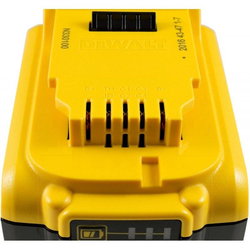 Akku für Werkzeug Dewalt Typ DCB184X2 18V 5,0Ah Li-Ion, 18V, Li-Ion