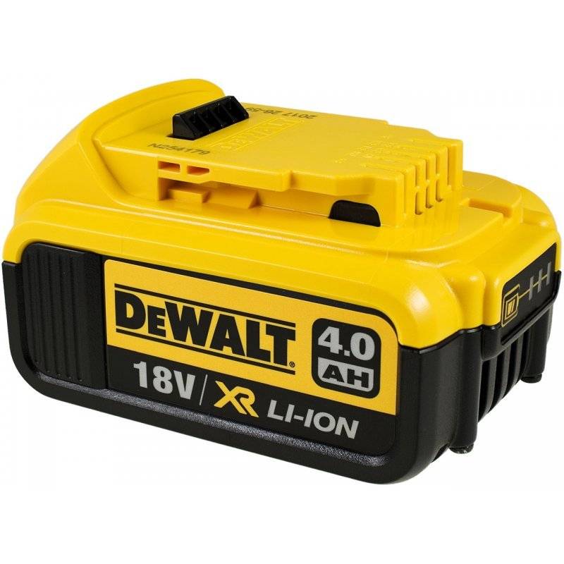 Akku für Dewalt Typ XR-Akku DCB 180 4,0Ah, 18V, Li-Ion