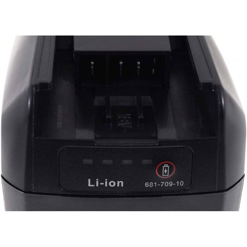 Powery Akku für Akku-Bohrschrauber Fein ABS 18 C, 18V, Li-Ion