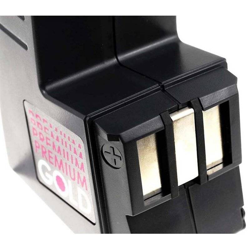 Powery Akku für FESTOOL Bohrschrauber CDD 12 FX (nicht Original), 12V, NiMH