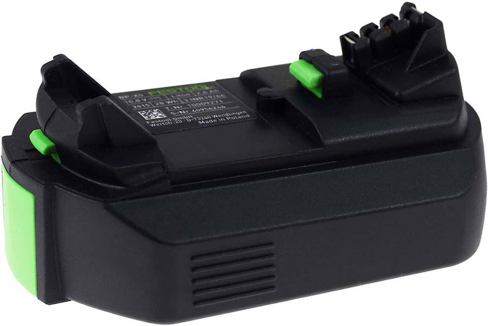 Akku für Festool Bohrschrauber CXS (neue Version), 10,8V, Li-Ion