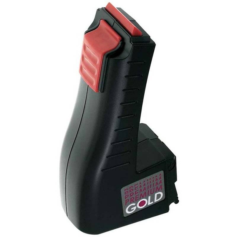 Powery Akku für FESTOOL (FESTO) Typ 489 974 (nicht Original), 12V, NiMH