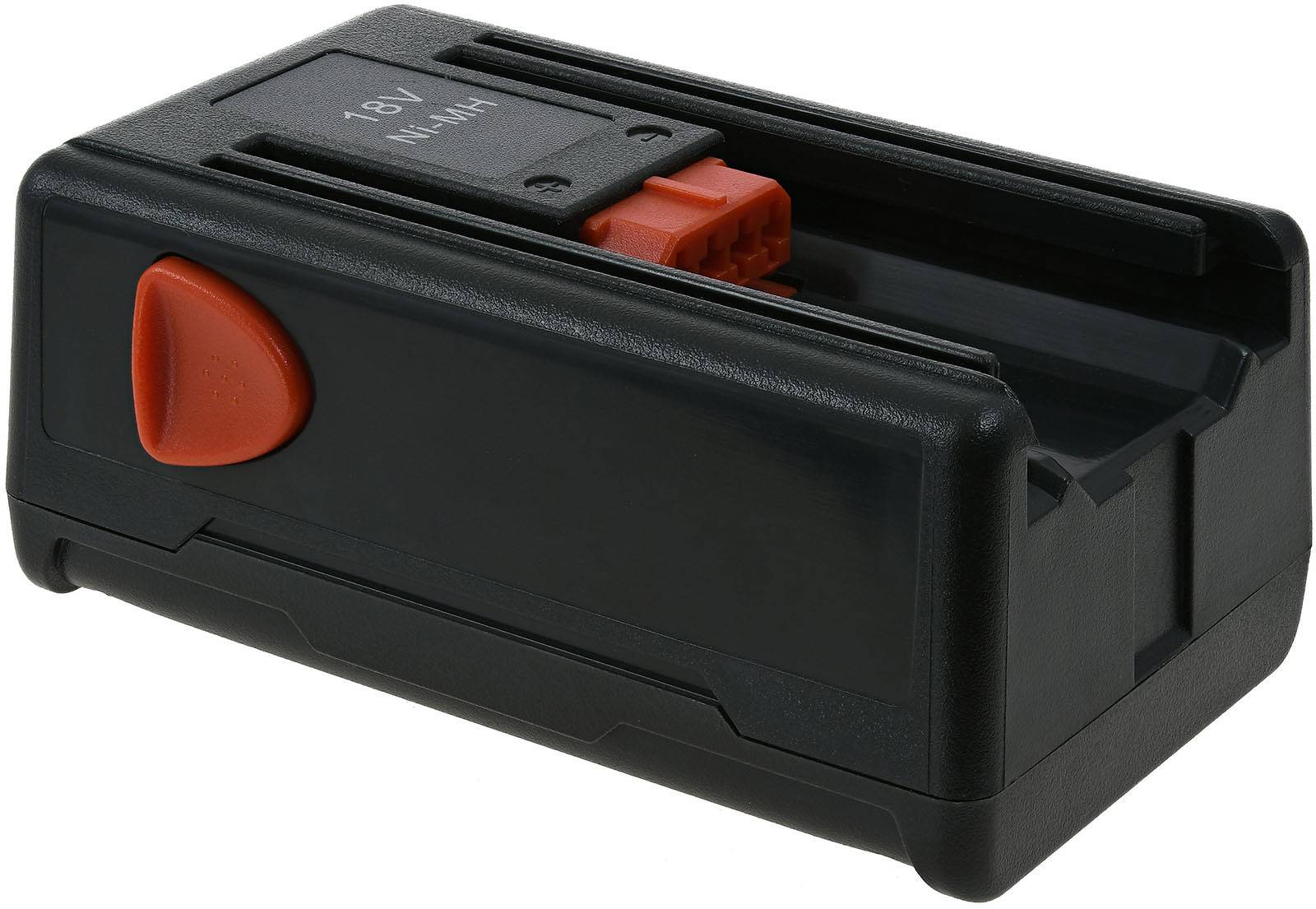 Powery Akku für Elektro-Trimmer / Rasentrimmer Gardena SmallCut 300, 18V, NiMH