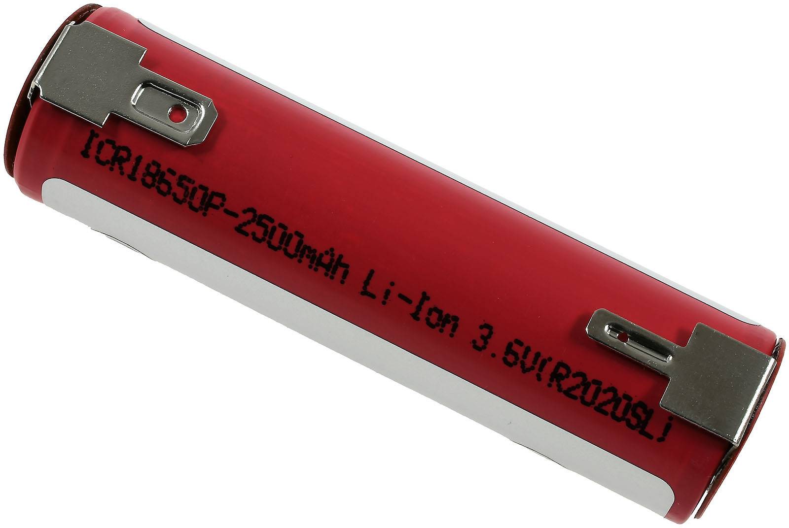 Powery Akku für Kärcher Fensterreiniger Typ 6.654-244.0, 3,6V, Li-Ion