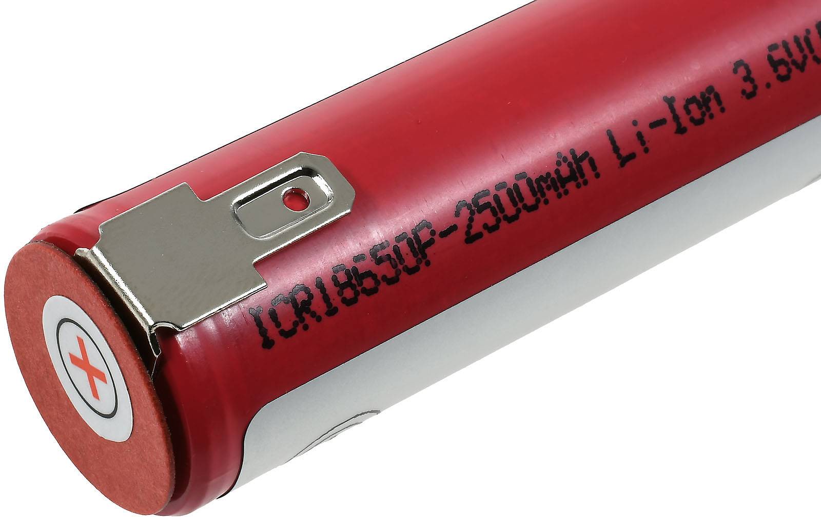 Powery Akku für Kärcher Fensterreiniger Typ 6.654-244.0, 3,6V, Li-Ion