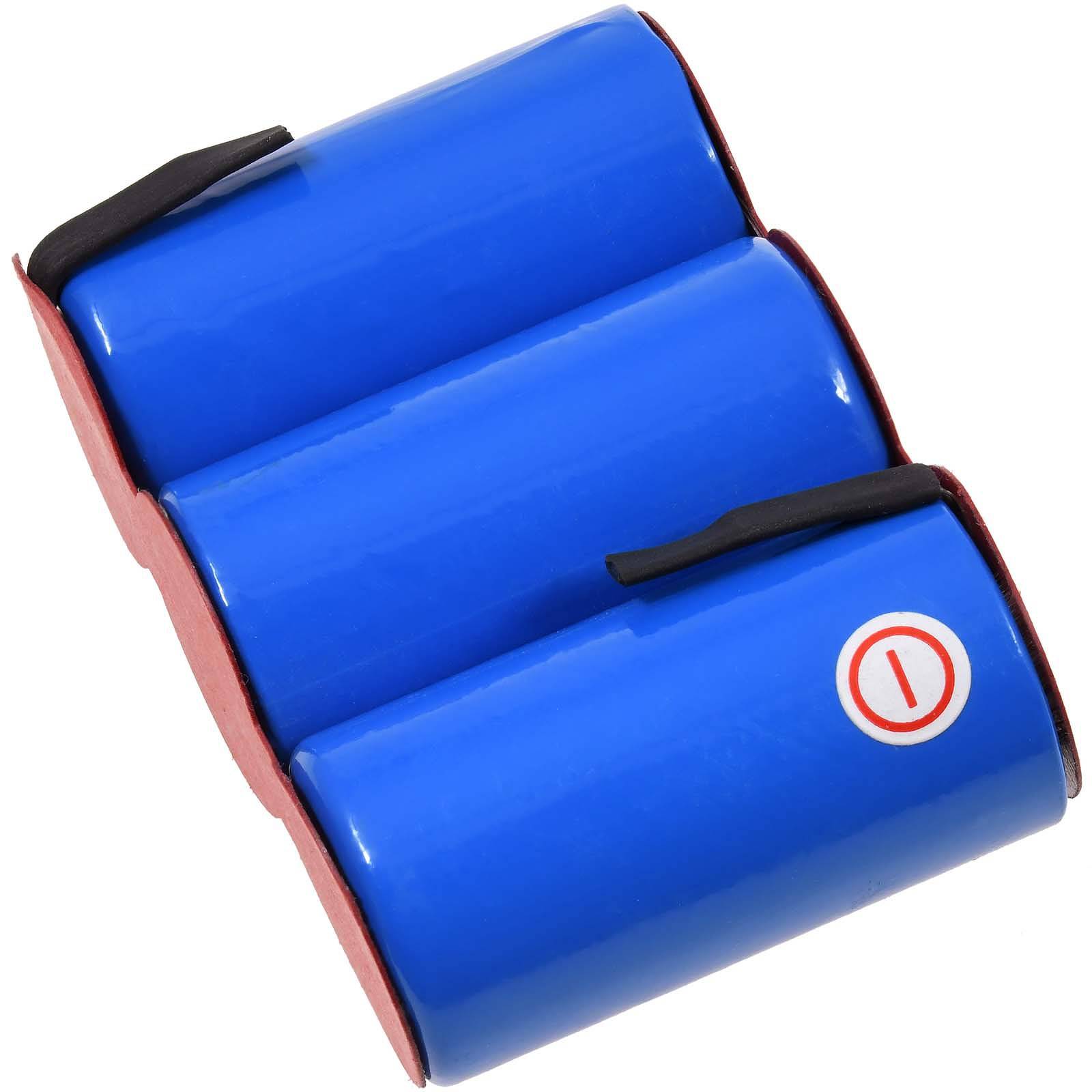 Powery Akku für Gardena Typ Accu60, 3,6V, NiMH