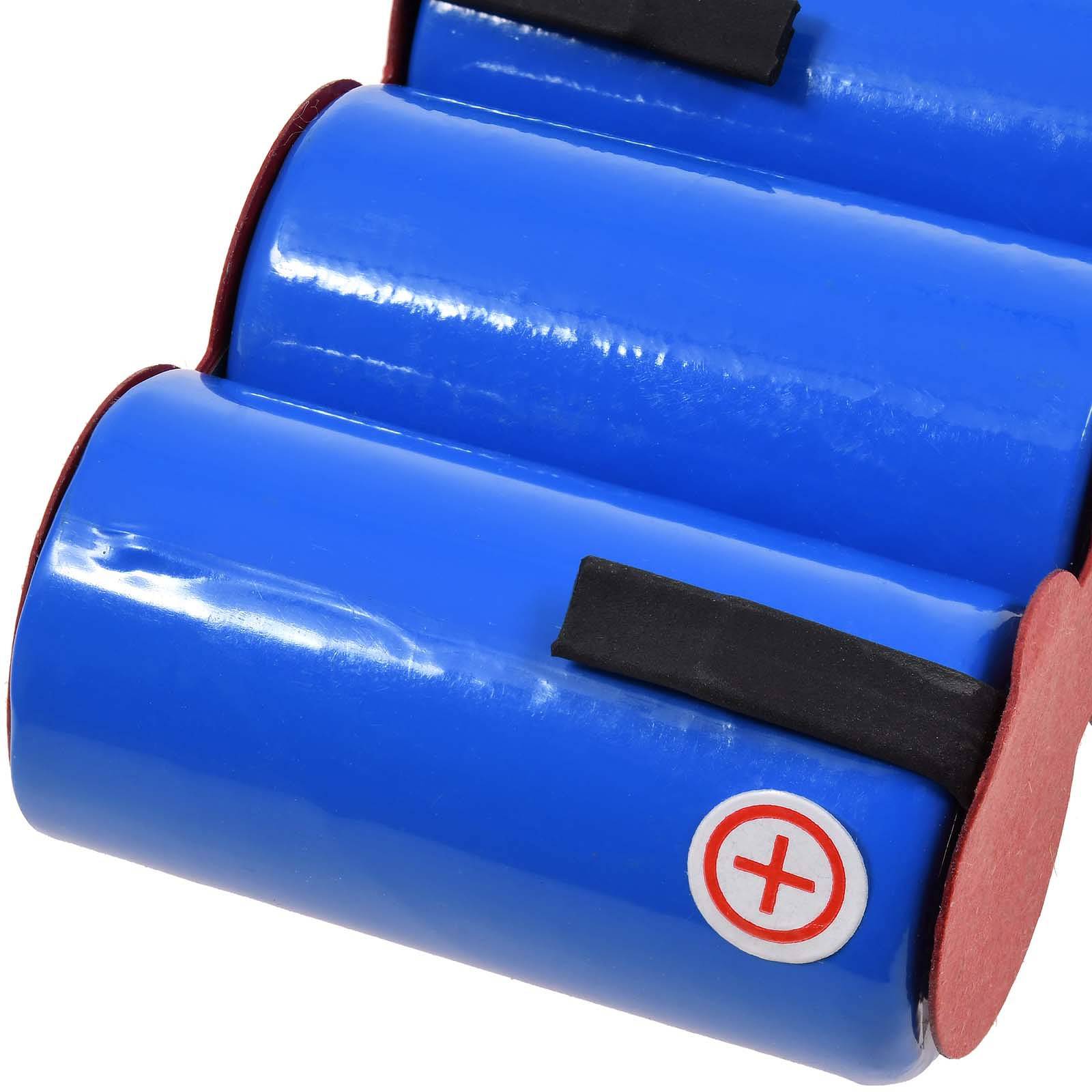 Powery Akku für Gardena Typ Accu60, 3,6V, NiMH