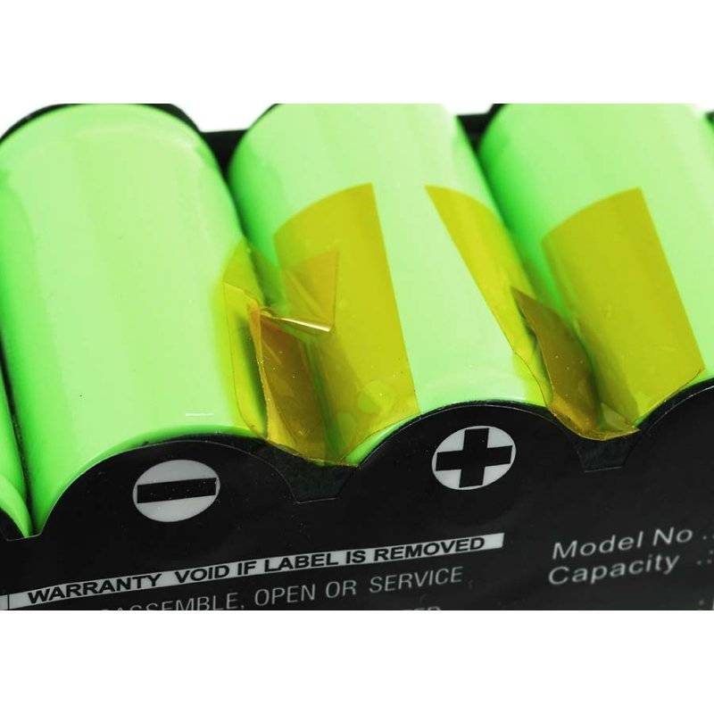 Powery Akku für Werkzeug Gardena 2180, 12V, NiMH