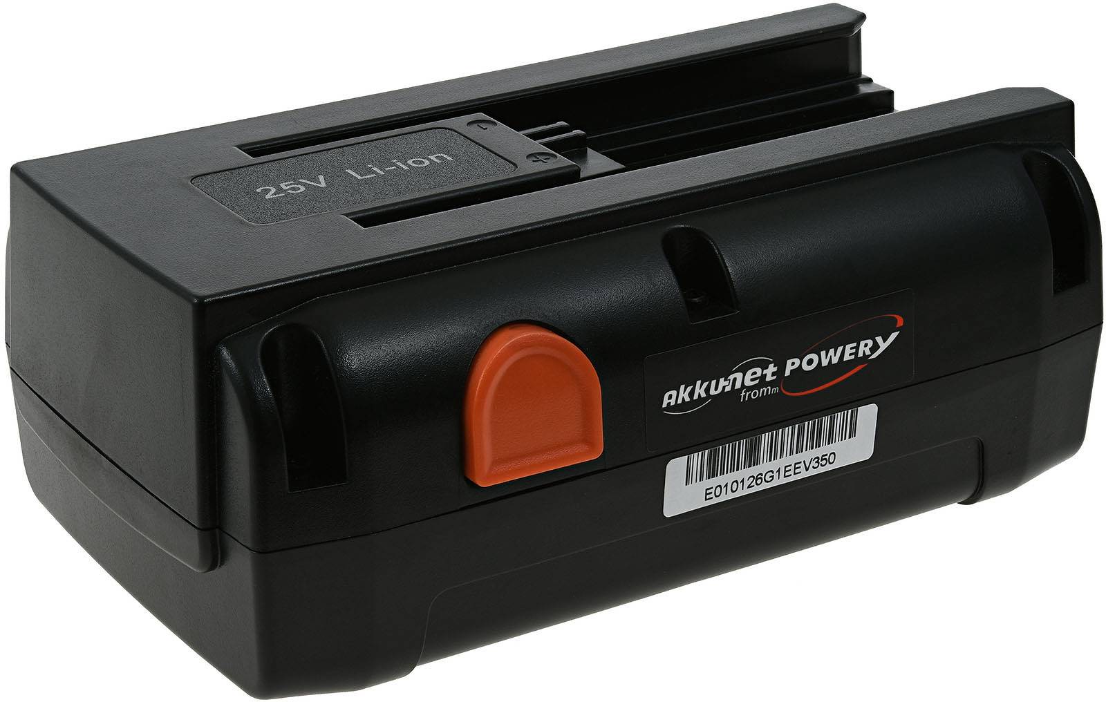Powery Akku für Spindelmäher / Rasenmäher Gardena 380 Li, 25V, Li-Ion