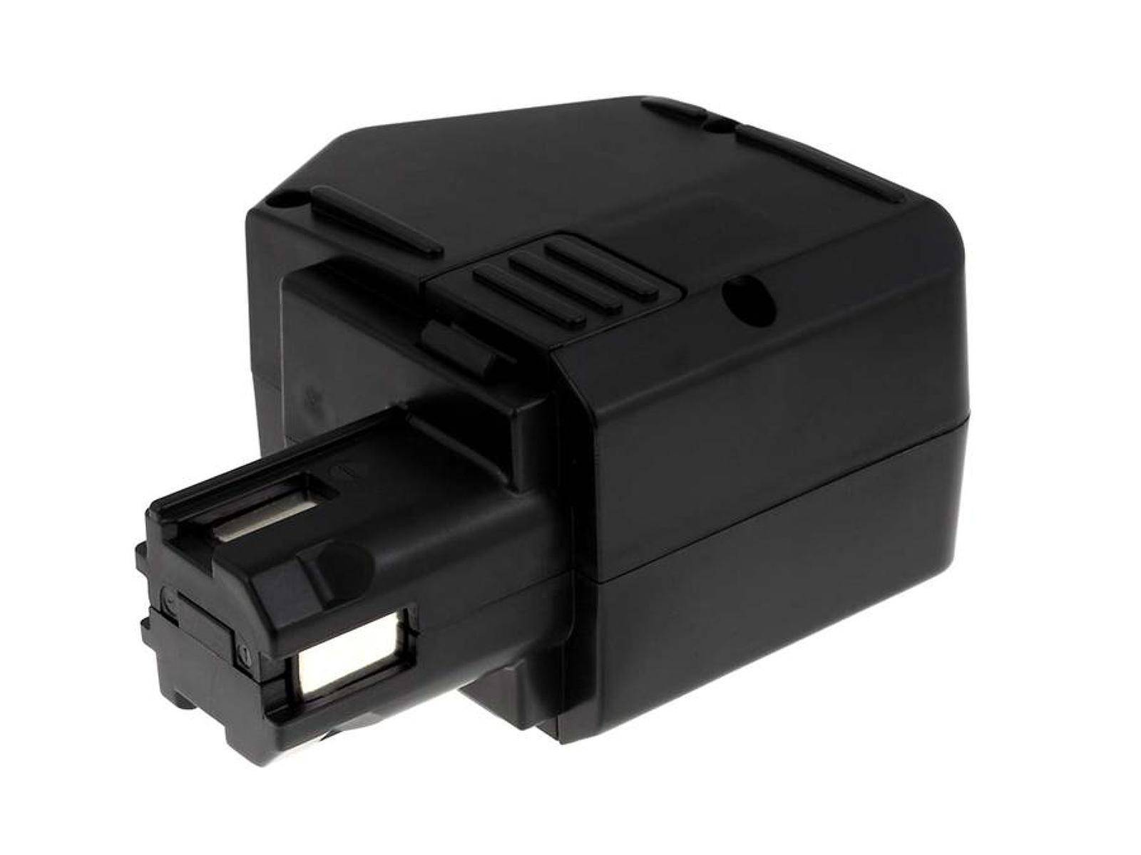 Powery Akku für Hilti Typ SFB125 (12V 3300mAh NiMH), 12V, NiMH