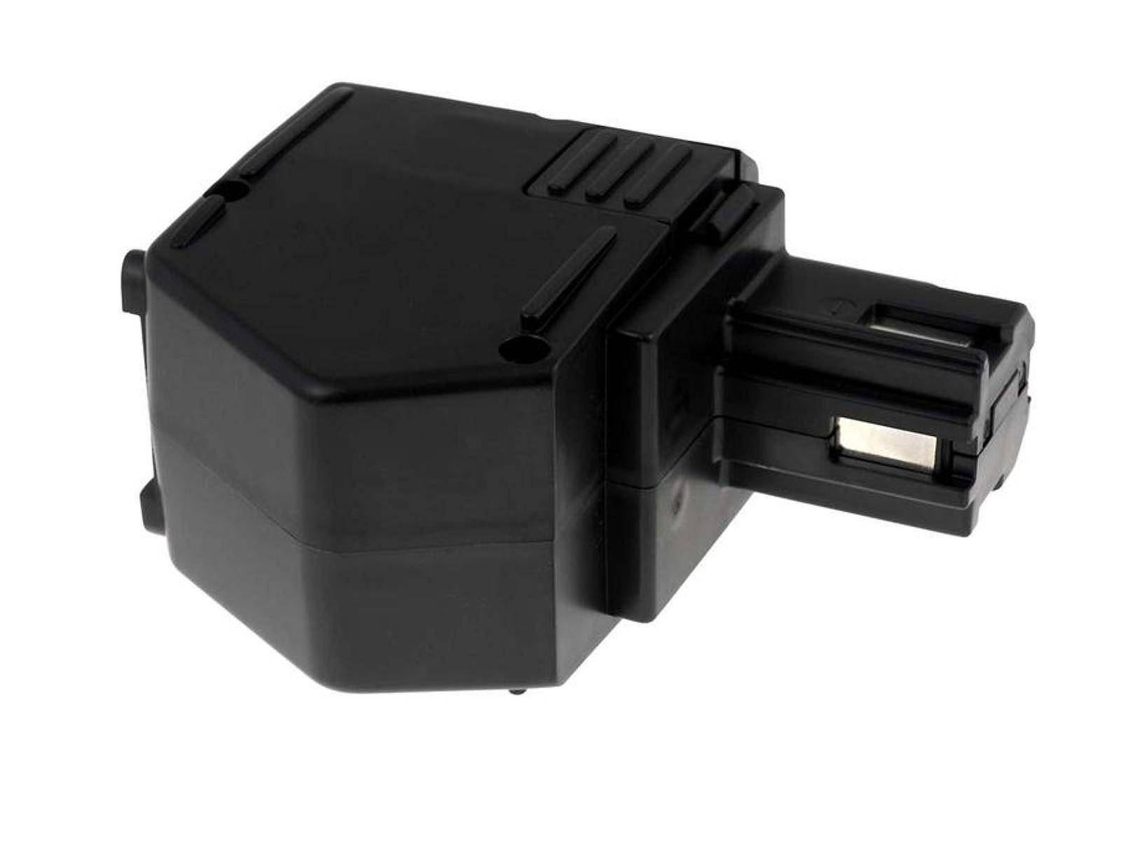 Powery Akku für Hilti Typ SFB125 (12V 3300mAh NiMH), 12V, NiMH