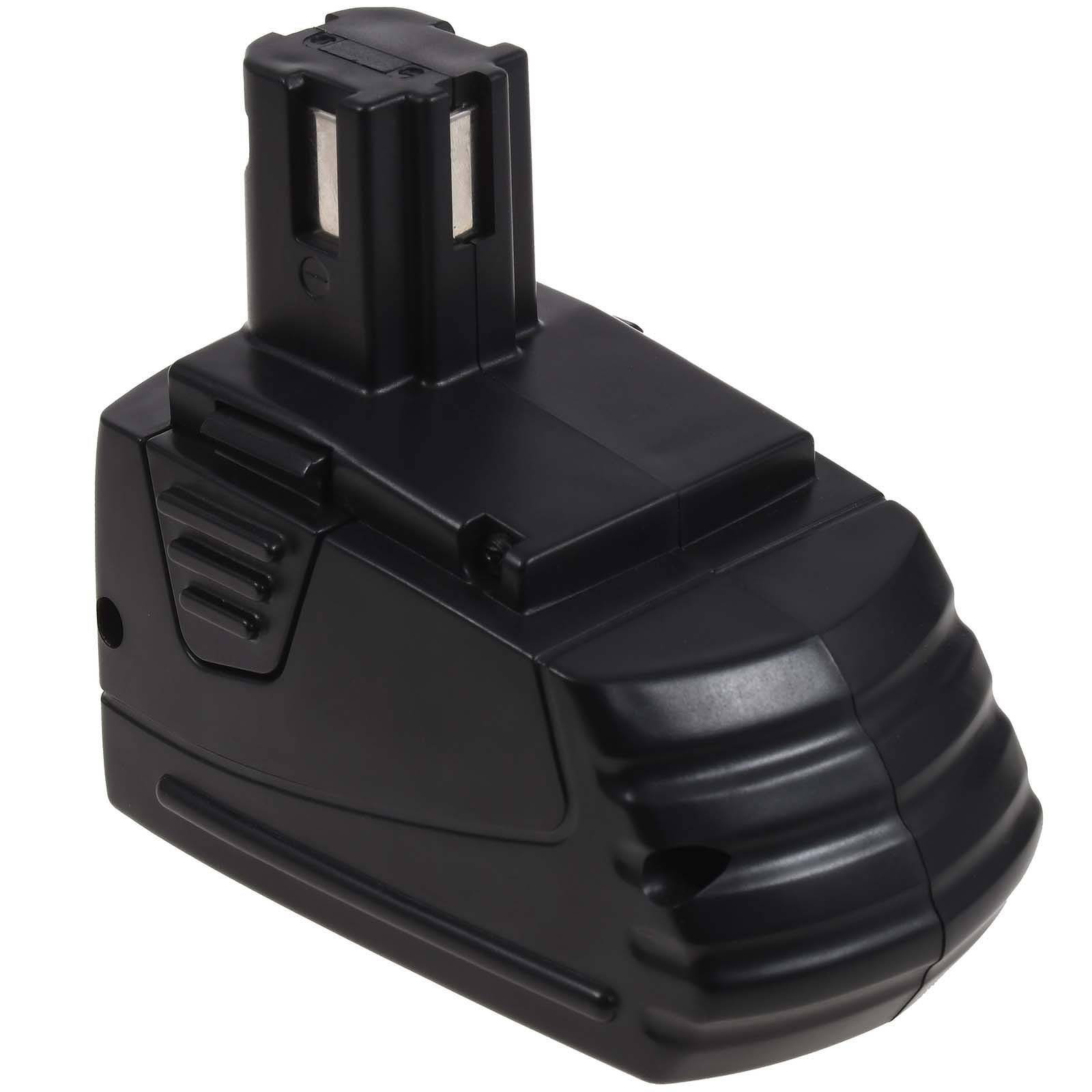 Powery Akku für Lampe Hilti SFL 12/15 Flashlight, 12V, NiMH