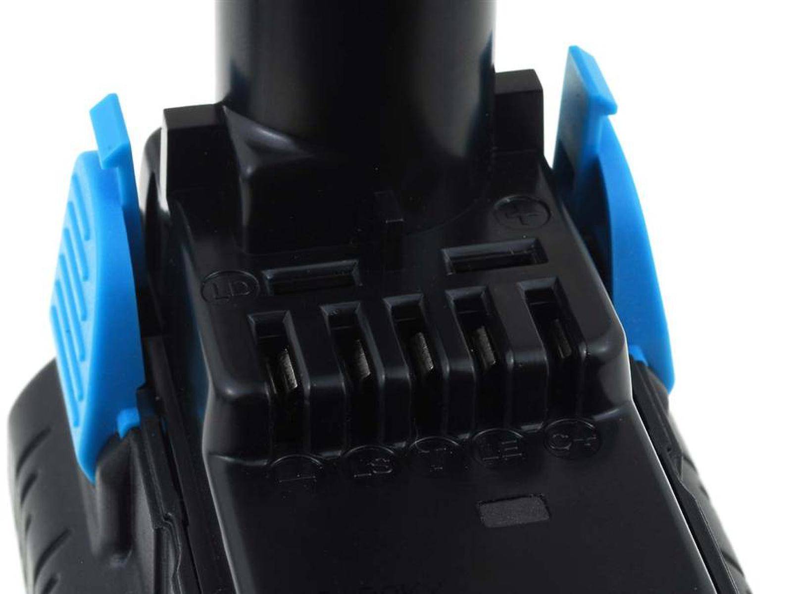 Powery Akku für Werkzeug Hitachi Typ BCL 1015 3000mAh Li-Ion, 10,8V, Li-Ion
