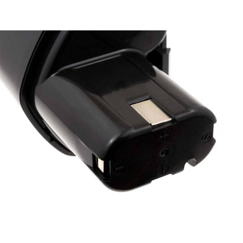 Powery Akku für Hitachi Bohrschrauber D10DG 3000mAh NiMH, 9,6V, NiMH