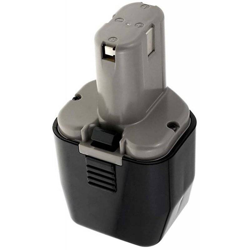 Powery Akku für Werkzeug Hitachi Gewindestangentrenner CL 10D2L 3000mAh NiMH, 12V, NiMH