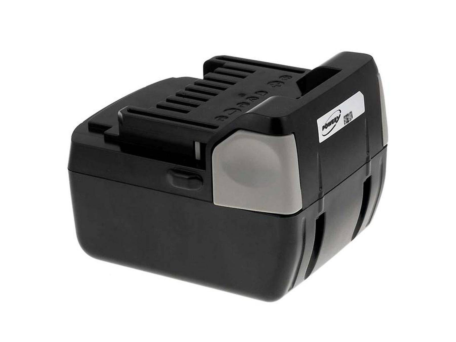 Powery Akku für Werkzeug Hitachi Typ BSL 1415 / Typ BSL1415 4000mAh Li-Ion, 14,4V, Li-Ion