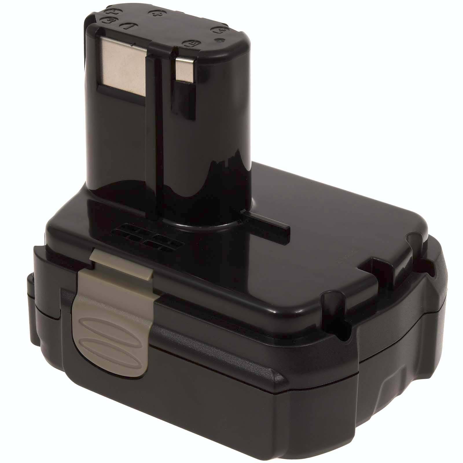 Powery Akku für Werkzeug Hitachi Typ BCL 1415 2000mAh Li-Ion, 14,4V, Li-Ion