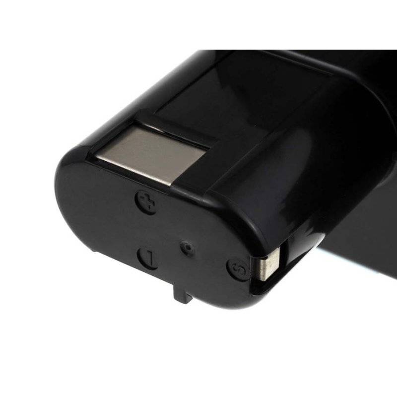 Powery Akku für Werkzeug Hitachi Bohrschrauber DS14DVF3 2000mAh NiMH, 14,4V, NiMH