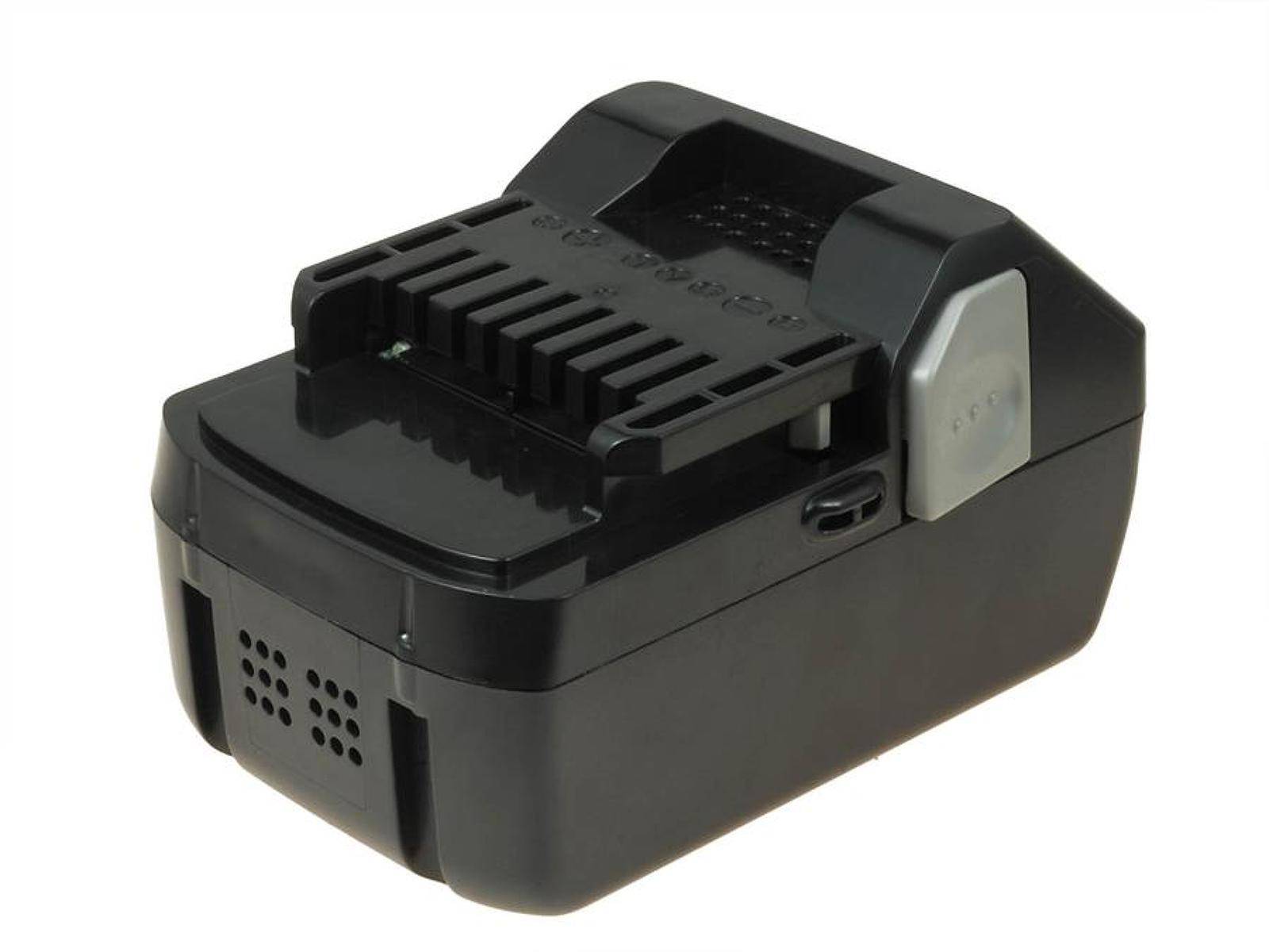 Powery Akku für Hitachi CR 18DSL, 18V, Li-Ion