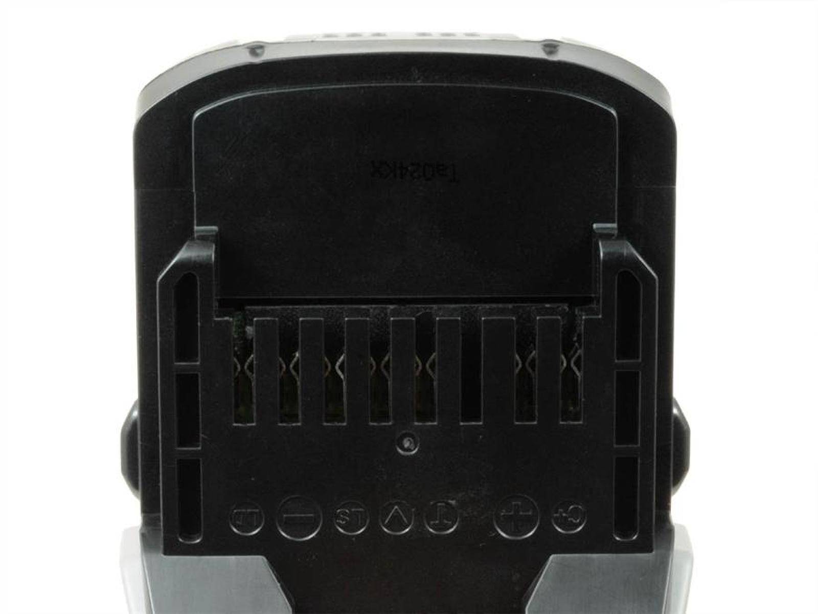 Powery Akku für Hitachi CR 18DSL, 18V, Li-Ion