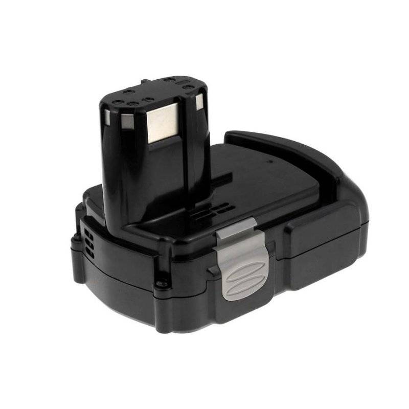 Powery Akku für Hitachi Typ BCL1815, 18V, Li-Ion