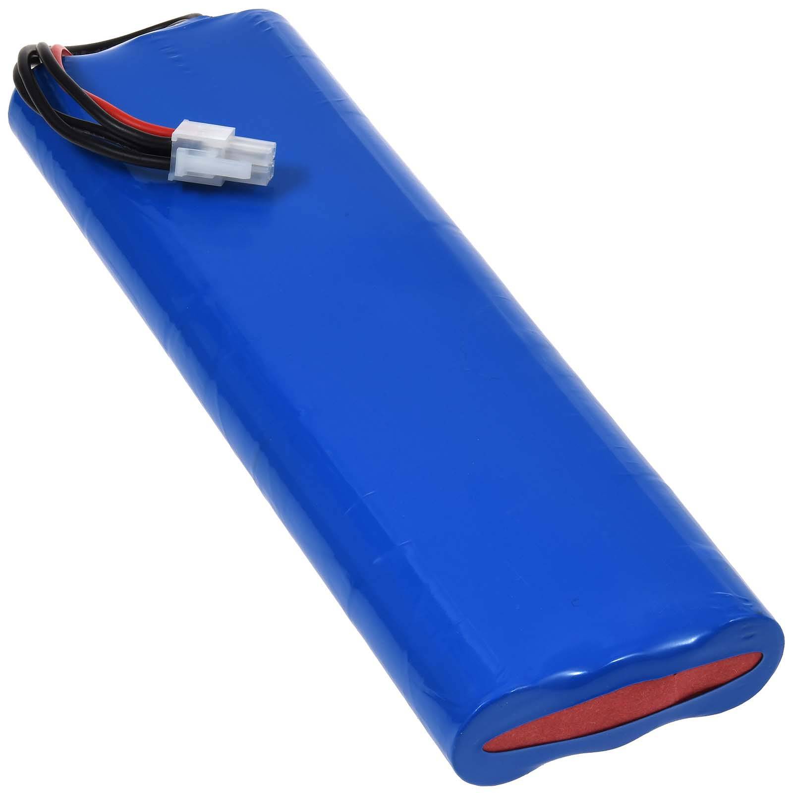 Powery Akku kompatibel mit Husqvarna Typ 1128621-01, 18V, NiMH