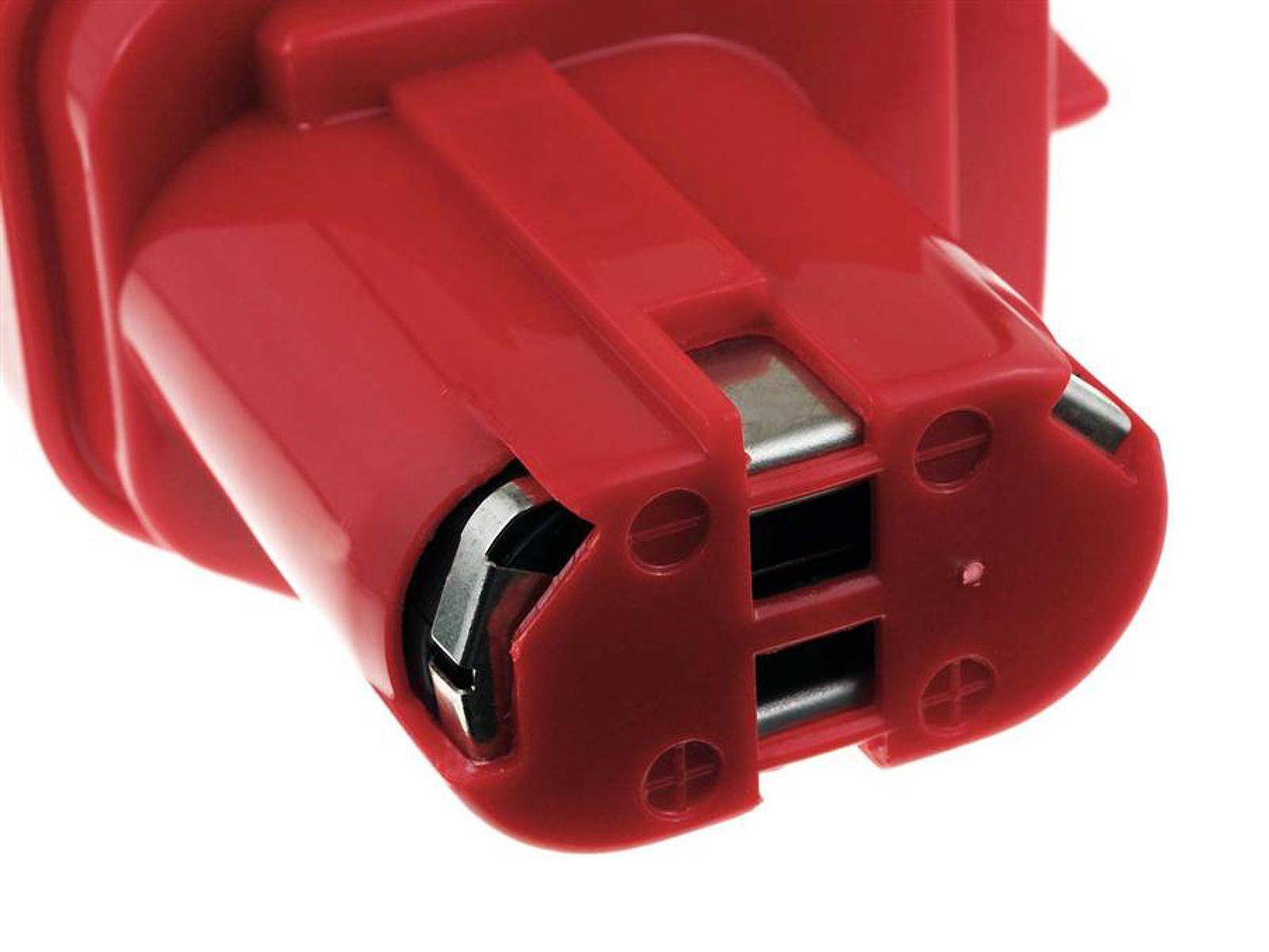 Powery Akku für Makita Bohrmaschine 6214DWAE 3000mAh, 12V, NiMH