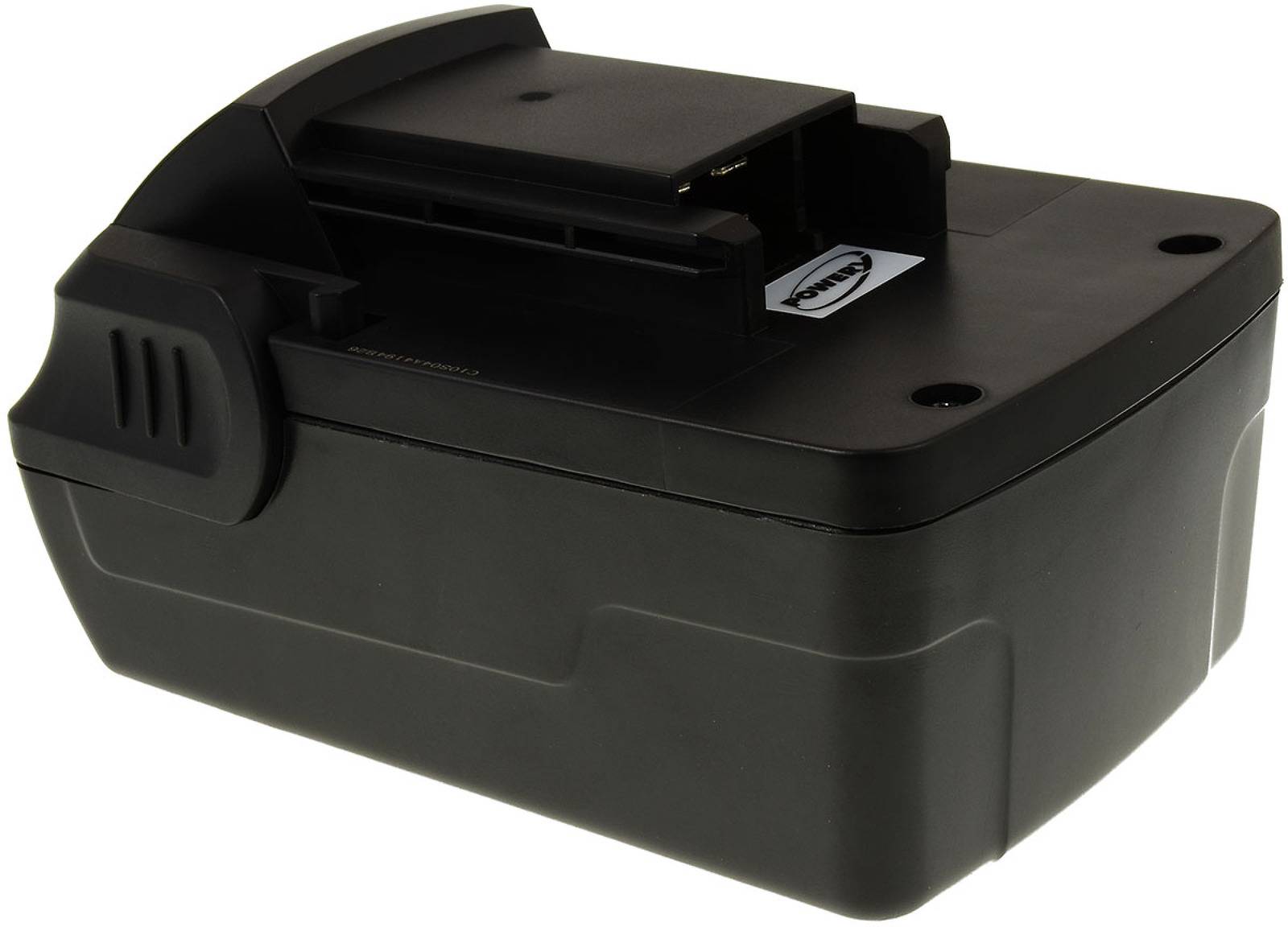 Powery Powerakku für Akku-Schrauber Kress 180 AFB, 18V, Li-Ion