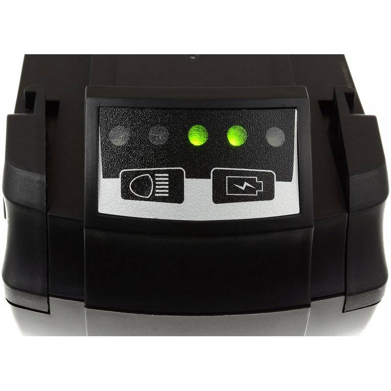 Powery Powerakku für Akku-Schrauber Kress 180 AFB, 18V, Li-Ion